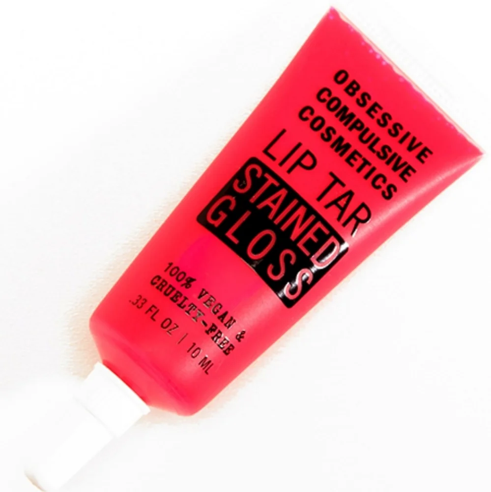 🧚‍♀️NEW WAVE Obsessive Compulsive Cosmetics DISCONTINUED Stained Gloss NWT